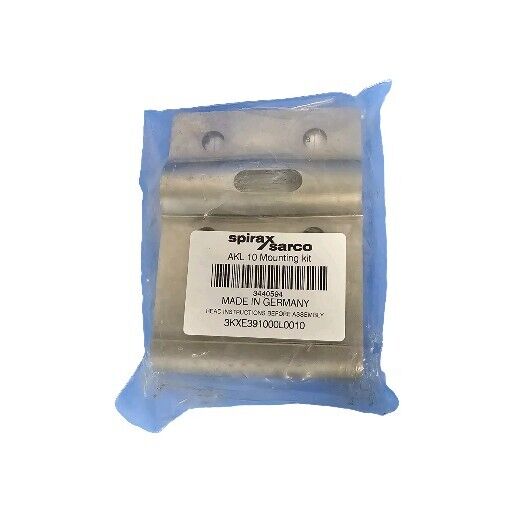 NEW SPIRAX SARCO AKL 10 MOUNTING KIT 3KXE391000L0010