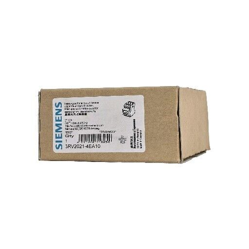 NIB SIEMENS 3RV2021-4EA10 CIRCUIT BREAKER 3RV20214EA10, 27-32A