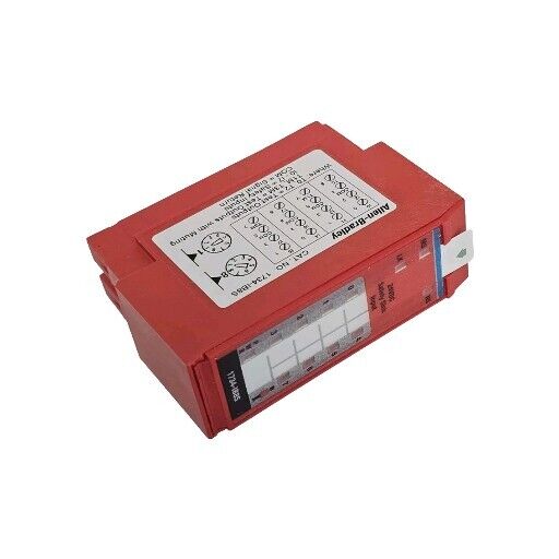 NIB ALLEN BRADLEY 1734-IB8S DIGITAL SAFETY INPUT MODULE SER. A