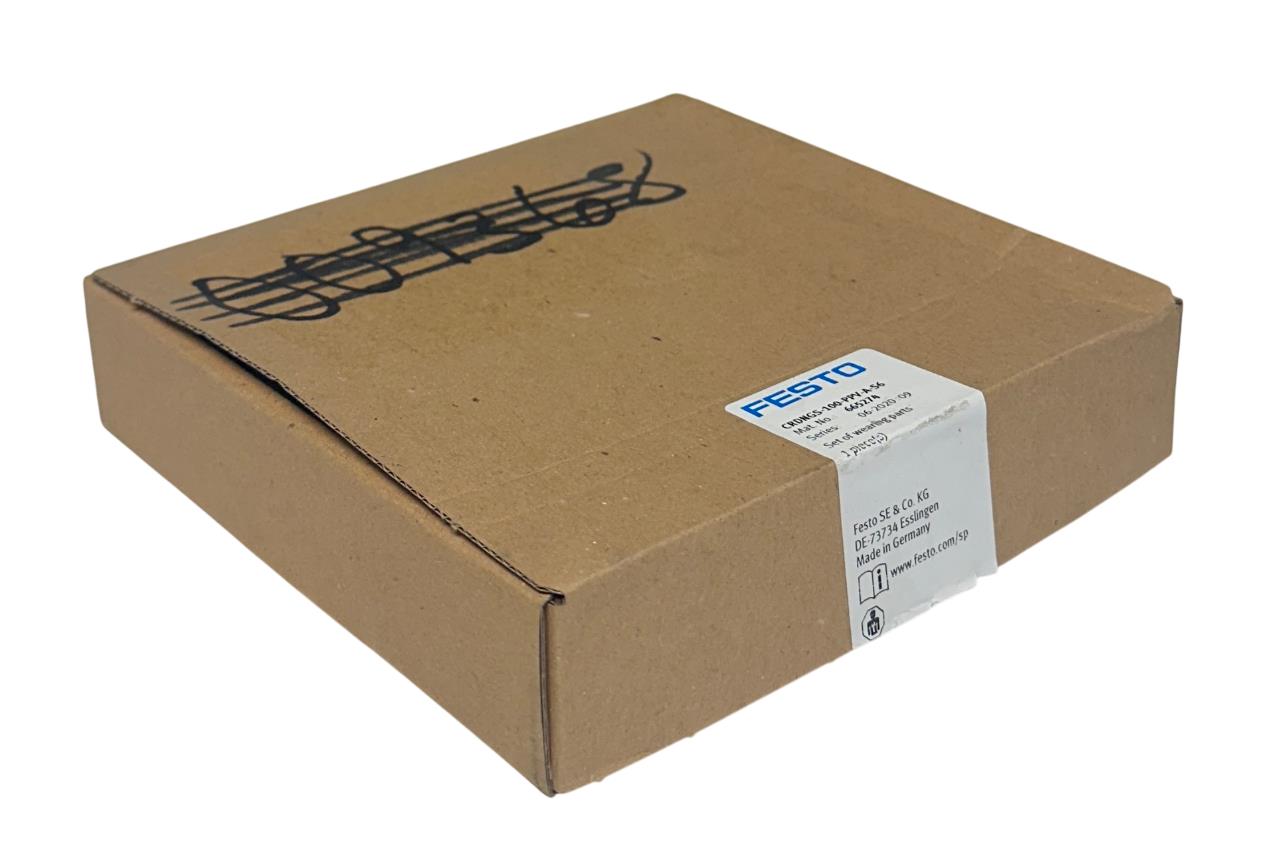 FESTO CRDNGS-100-PPV-A-S6 / 665274 SET OF WEARING PARTS FOR CYLINDER NSMP