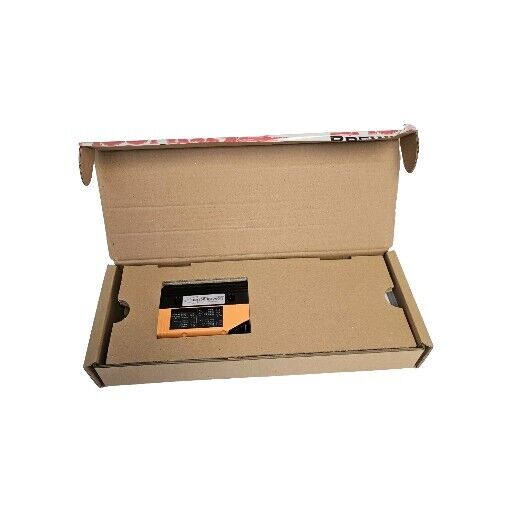 NIB IFM EFECTOR SDR14DGXFPKG/US-100 COMPRESSED AIR METERS SD5000