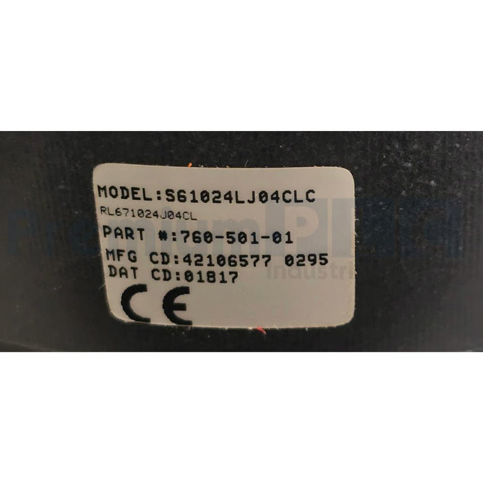 NEW NORTHSTAR DYNAPAR S61024LJ04CLC RL67 SERIES ENCODER P/N 760-501-01 NSNP