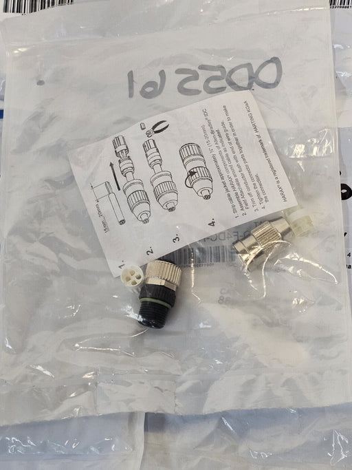 LOT OF 6 NEW ALLEN BRADLEY 889D-F4DC-H IDC FIELD ATTACHABLE 889DF4DCH SER. B