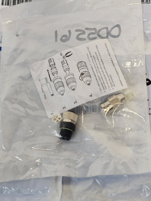 LOT OF 6 NEW ALLEN BRADLEY 889D-F4DC-H IDC FIELD ATTACHABLE 889DF4DCH SER. B