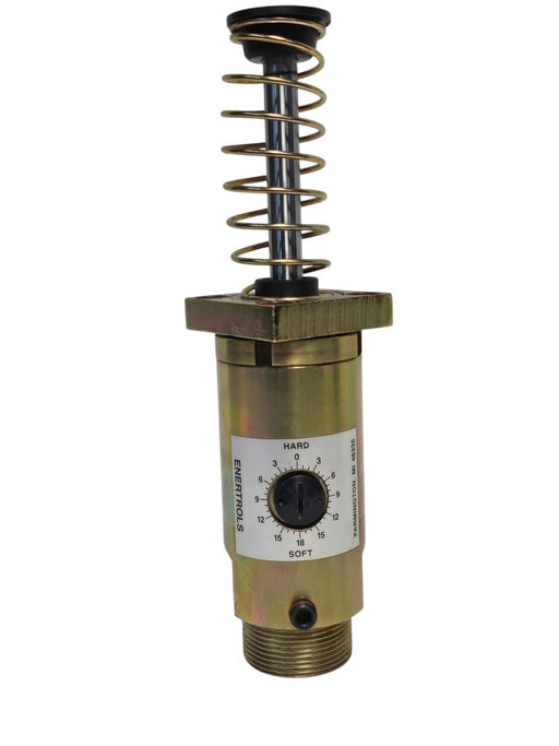 NIB ENERTROLS SALD-3/4X3F580 SHOCK ABSORBER 3/4'' BORE 3'' STROKE