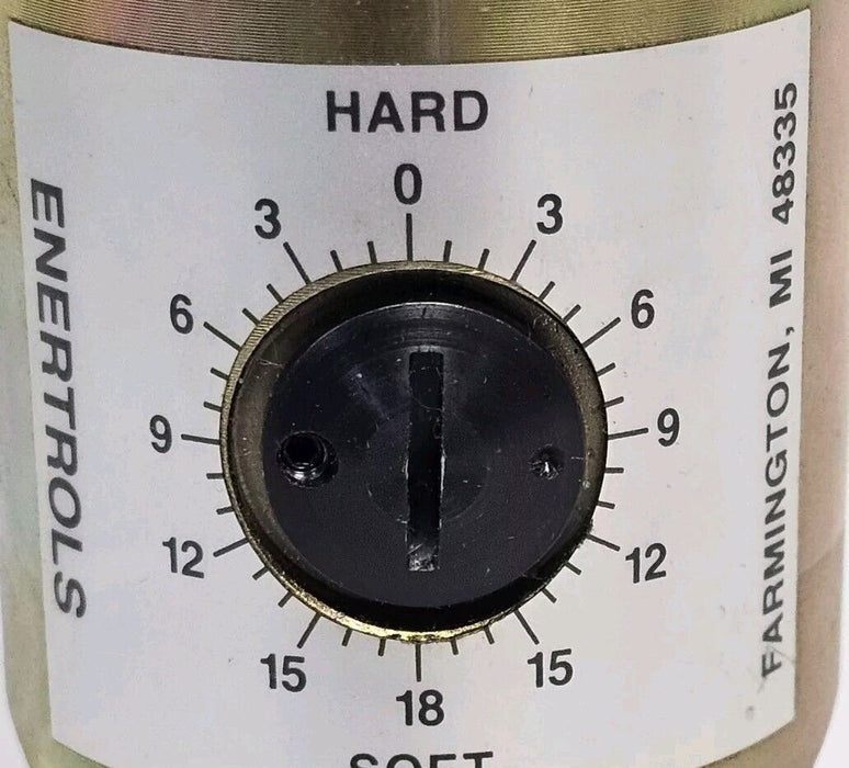 NIB ENERTROLS SALD-3/4X3F580 SHOCK ABSORBER 3/4'' BORE 3'' STROKE