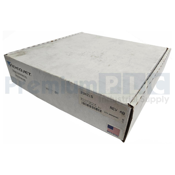 NEW VIDEOJET 234215 RETRO REFLECTIVE PHOTOCELL DETECTOR KIT SMART EYE NSMP