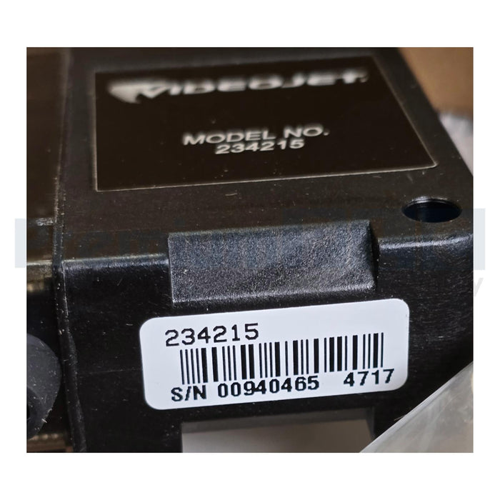 NEW VIDEOJET 234215 RETRO REFLECTIVE PHOTOCELL DETECTOR KIT SMART EYE NSMP