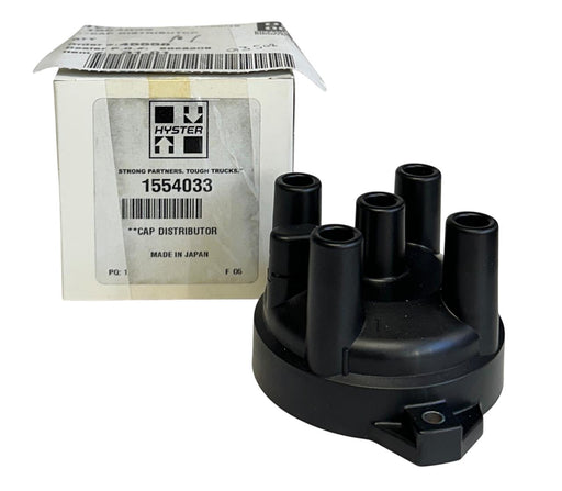 HYSTER 1554033 / HY1554033 OEM CAP DISTRIBUTOR FOR FORKLIFT NSMP