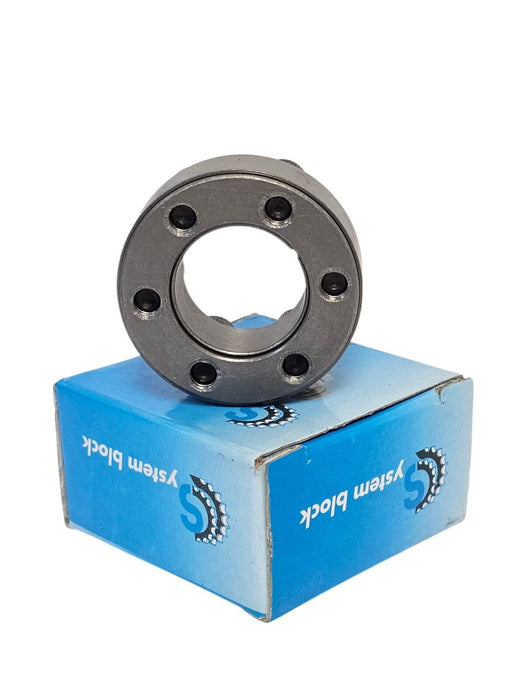 LOT OF 2 NIB SYSTEM BLOCK SERIE HH 25/47 LOCKING SETS 16AO-01716, KLHH025