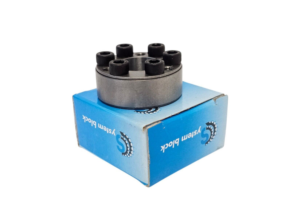 LOT OF 2 NIB SYSTEM BLOCK SERIE HH 25/47 LOCKING SETS 16AO-01716, KLHH025