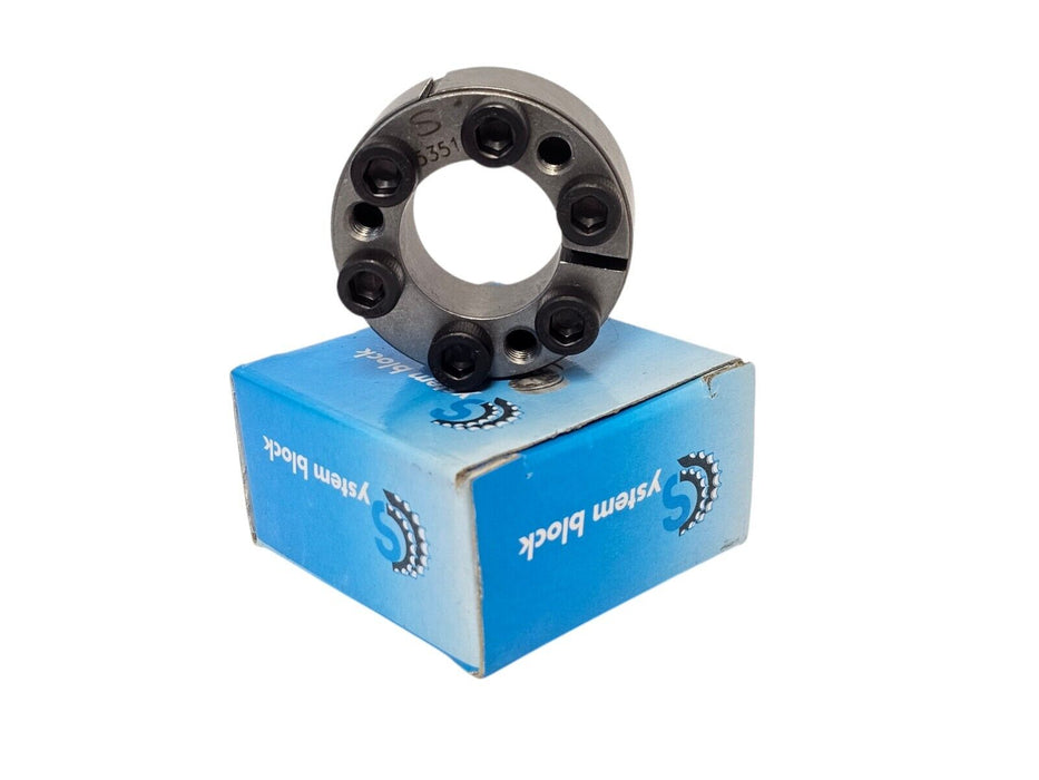 LOT OF 2 NIB SYSTEM BLOCK SERIE HH 25/47 LOCKING SETS 16AO-01716, KLHH025