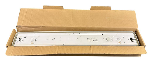 GE MARP118H LL HPF / 43800 MARINER LIGHT FIXTURE RIF ASATO 1X18W 230V 50Hz NSMP