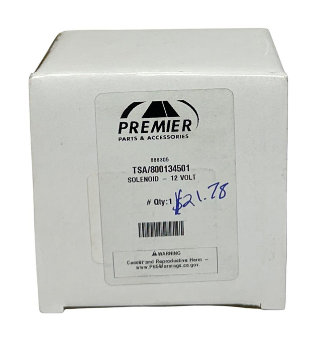 PREMIER HYSTER 800134501 / HY800134501 OEM SOLENOID 12V FOR FORKLIFT NSMP