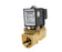 NIB GRANZOW E4D29-000 SOLENOID VALVE E4D29000 SIZE: 1/2'' 24V DC