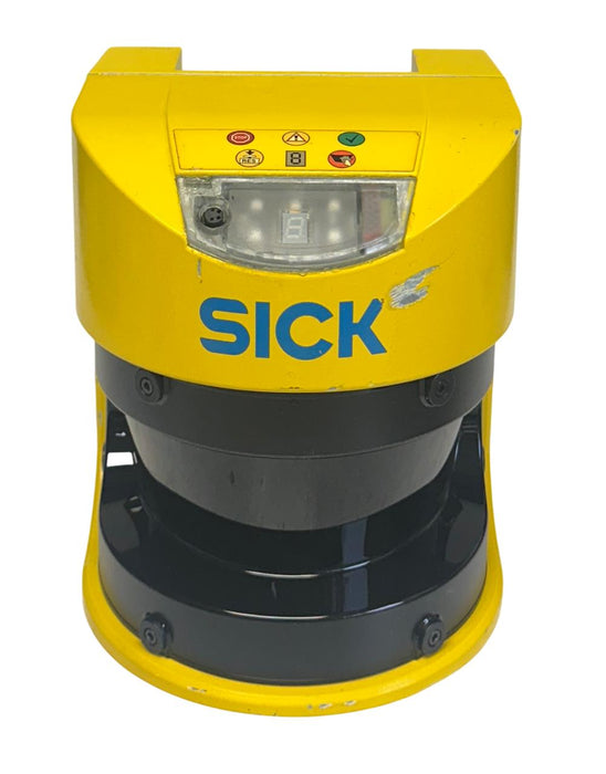 SICK S30A-6011XX / S30A-6011 / 2022972 S3000 SAFETY LASER SCANNER W/O I/O REMAN