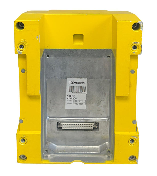 SICK S30A-6011XX / S30A-6011 / 2022972 S3000 SAFETY LASER SCANNER W/O I/O REMAN