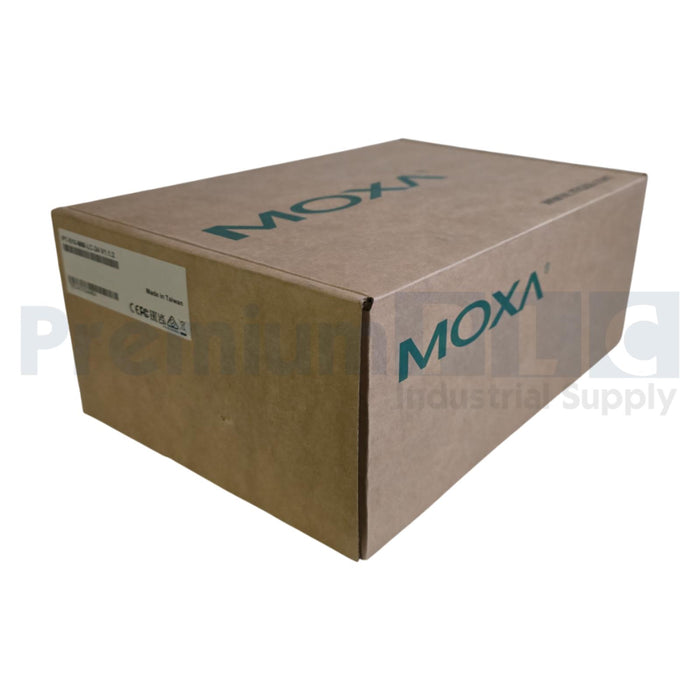 MOXA PT-510-MM-LC-24 PowerTrans PT-510 10-PORT MANAGED ETHERNET SWITCH NSMP