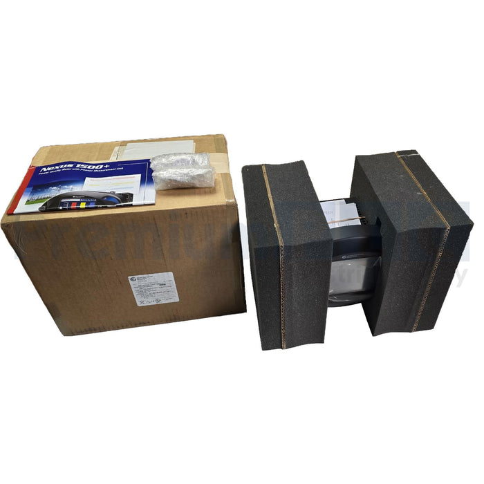 ELECTRO INDUSTRIES GaugeTech NEXUS 1500+-D2-60-20-V2-485P-X-X-X POWER METER NSMP