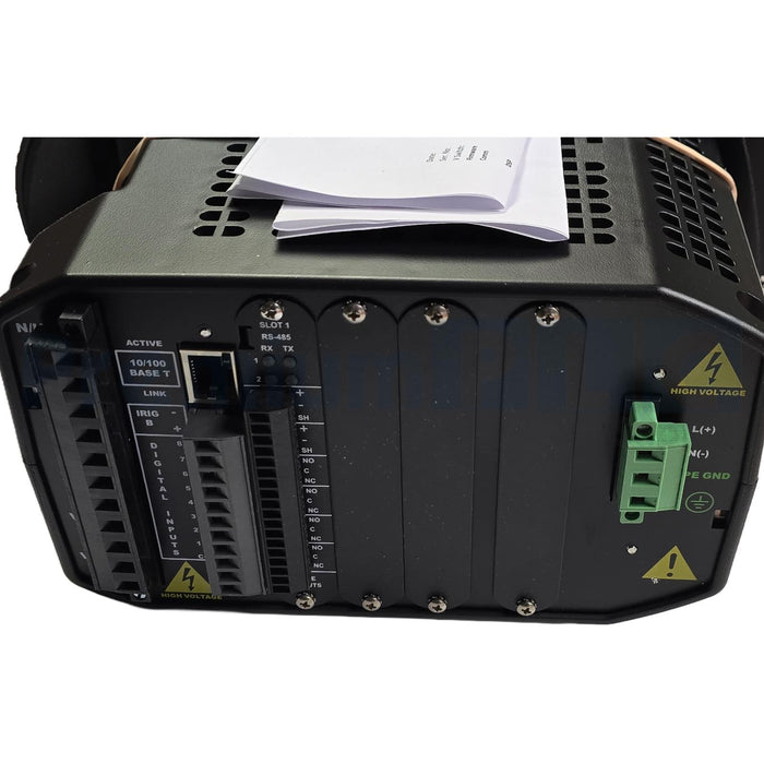 ELECTRO INDUSTRIES GaugeTech NEXUS 1500+-D2-60-20-V2-485P-X-X-X POWER METER NSMP