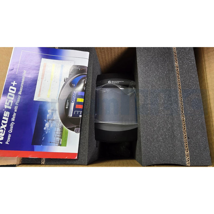 ELECTRO INDUSTRIES GaugeTech NEXUS 1500+-D2-60-20-V2-485P-X-X-X POWER METER NSMP
