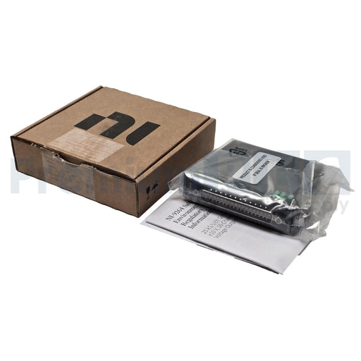 NATIONAL INSTRUMENTS NI-9264 w/ DSUB 16-Ch ±10V, 25 kS/s, 16-Bit 780927-01 NSMP
