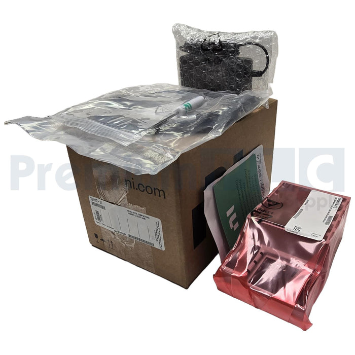 NATIONAL INSTRUMENTS NI cDAQ-9174 CompactDAQ CHASSIS (4 slot USB) 781157-01 NSMP