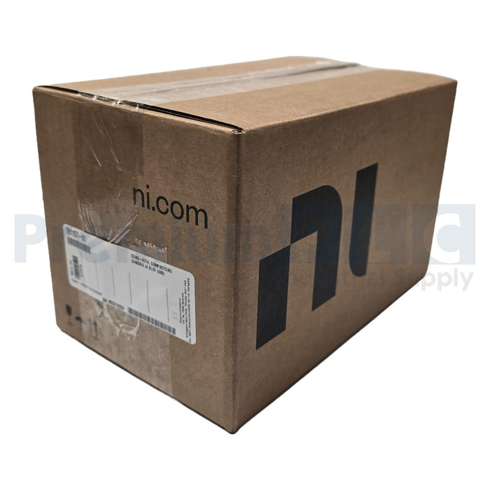 NATIONAL INSTRUMENTS NI cDAQ-9174 CompactDAQ CHASSIS (4 slot USB) 781157-01 NSMP