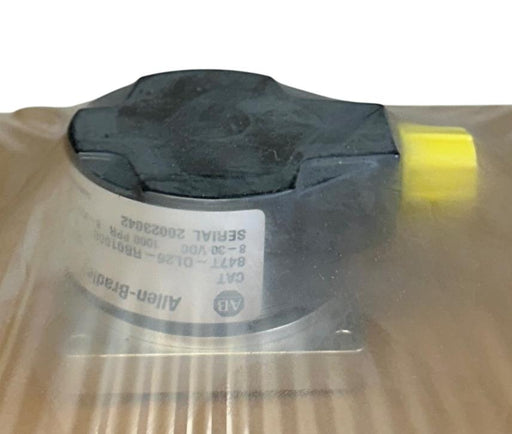 ALLEN BRADLEY 847T-DL26-RB01000 /A INCREMENTAL ENCODER 8-30VDC 1000PPR NSMP