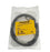 NEW TURCK PKW 4M-2-RS 4,4T/S90 HYBRID MOLDED CORDSET ID NUMBER U0979-43