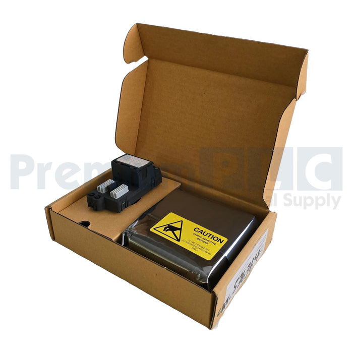 EMERSON VE4003S2B3 DeltaV AI 4-20mA HART 8CH CARD 12P2532X152 KJ3222X1-BA1 NSMP