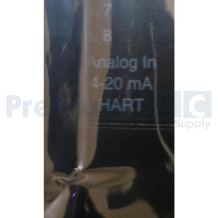 EMERSON VE4003S2B3 DeltaV AI 4-20mA HART 8CH CARD 12P2532X152 KJ3222X1-BA1 NSMP