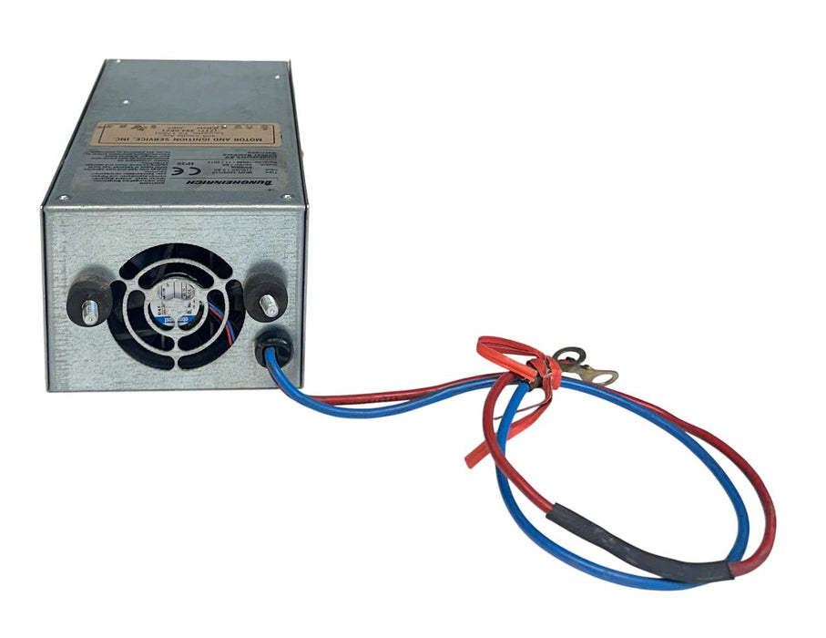 JUNGHEINRICH MHW 2409/115 / MHW2409115 OEM POWER SUPPLY FOR FORKLIFT 115V REMAN