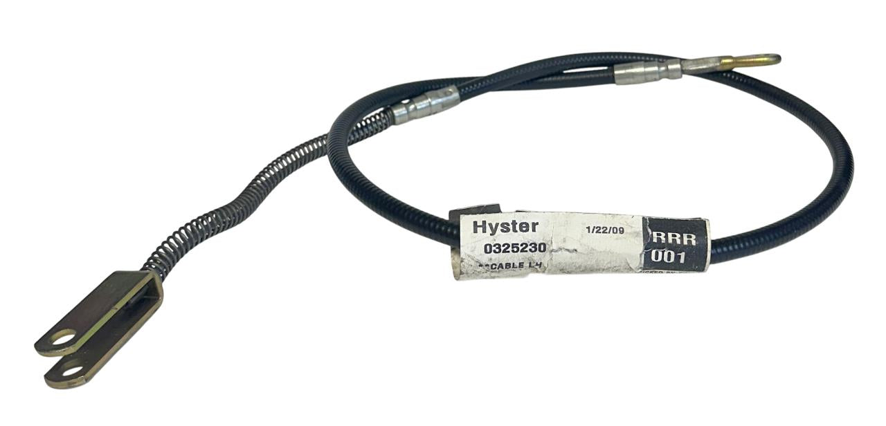 HYSTER 0325230 / HY0325230 OEM CABLE LH FOR FORKLIFT NSNP