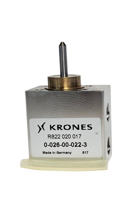 NEW KRONES 0-026-00-022-3 ASSEMBLY R822 020 017