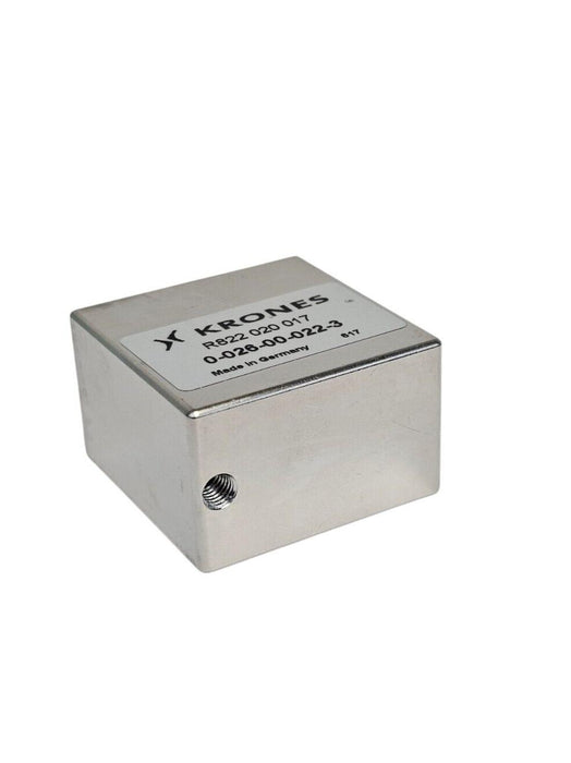NEW KRONES 0-026-00-022-3 ASSEMBLY R822 020 017