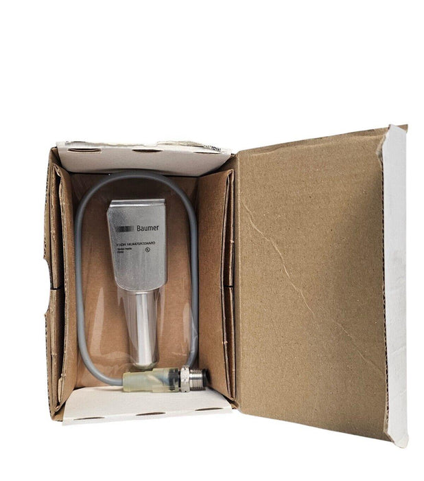 NIB BAUMER FADH 14U4470/KS34A/IO PHOTOELECTRIC SENSOR FADH 14U4470KS34AIO