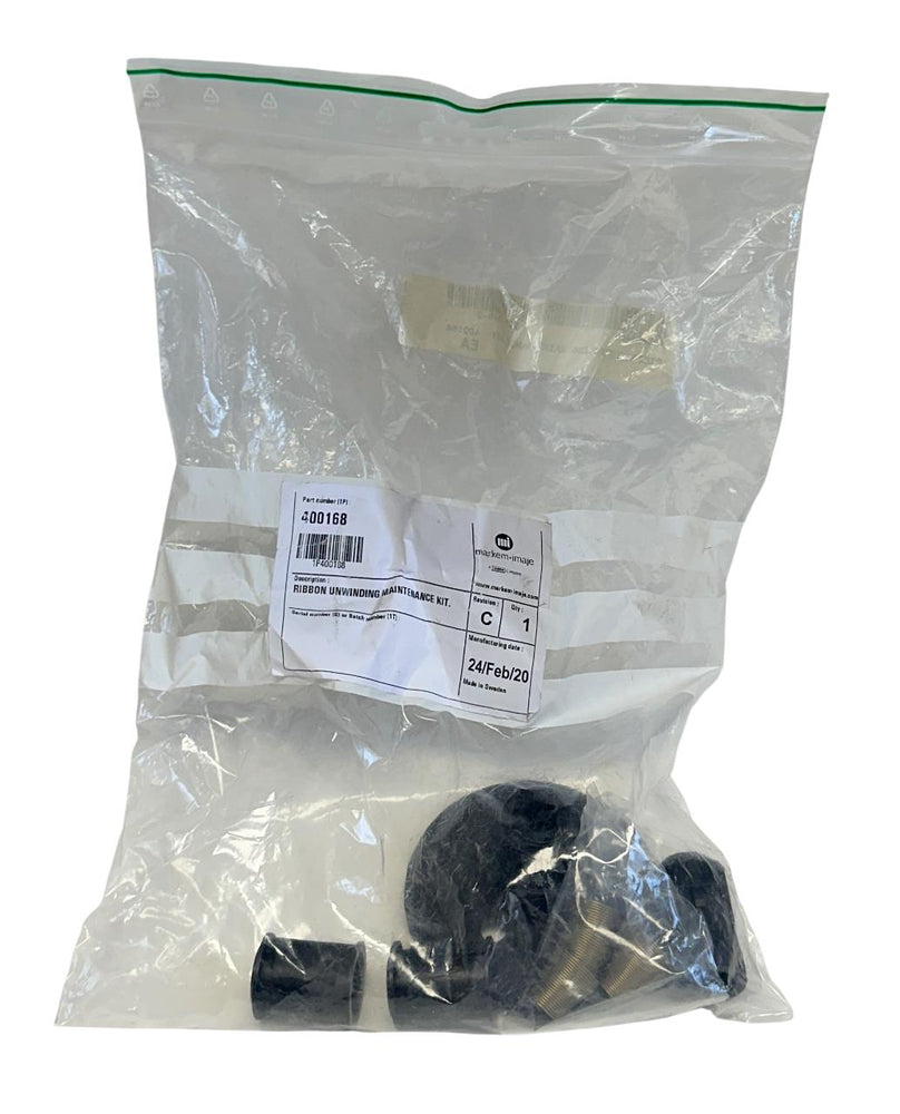 MARKEM-IMAJE 400168 OEM RIBBON UNWINDING MAINTENANCE KIT Rev. C NSMP