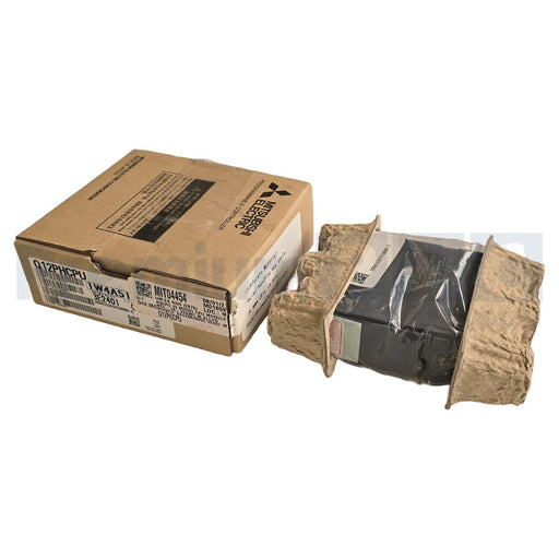 MITSUBISHI Q12PHCPU MELSEC-Q QnU series (PLC) CPU UNIT 124Ksteps/496KBytes NSMP