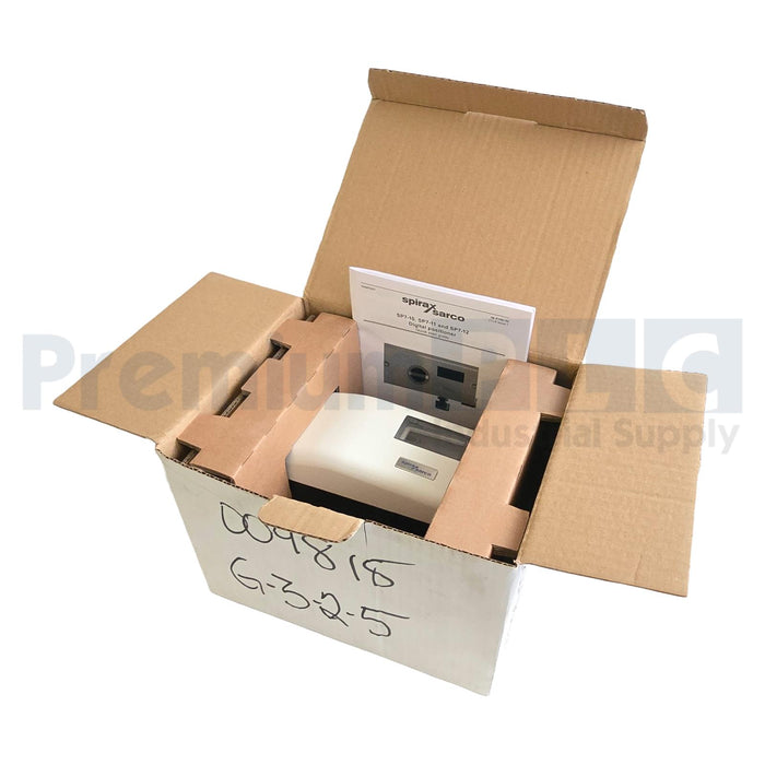 NEW SPIRAX SARCO SP7-10 SMART POSITIONER 3440500 COD: SP7-10-1010150001 M5 NSMP
