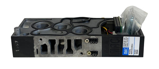MAC 92B-000-BK2=3628 / 92B-000-BK2 SOLENOID VALVE MANIFOLD BASE 1/4'' NSNP