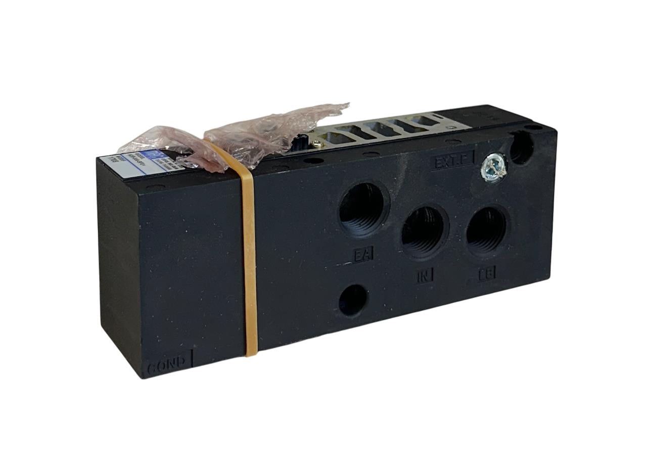 MAC 92B-000-BP2=1705 / 92B-000-BP2 SOLENOID VALVE MANIFOLD BASE 1/4'' NSNP