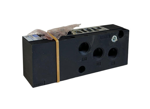 MAC 92B-000-BP2=1705 / 92B-000-BP2 SOLENOID VALVE MANIFOLD BASE 1/4'' NSNP