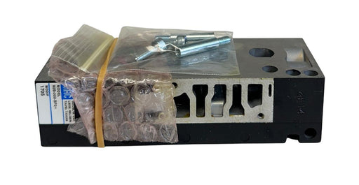 MAC 92B-000-BP2=1705 / 92B-000-BP2 SOLENOID VALVE MANIFOLD BASE 1/4'' NSNP