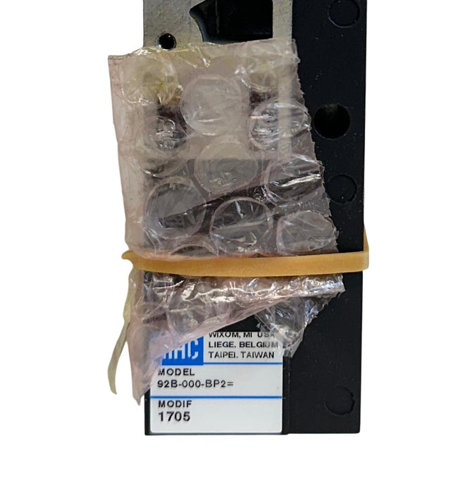 MAC 92B-000-BP2=1705 / 92B-000-BP2 SOLENOID VALVE MANIFOLD BASE 1/4'' NSNP