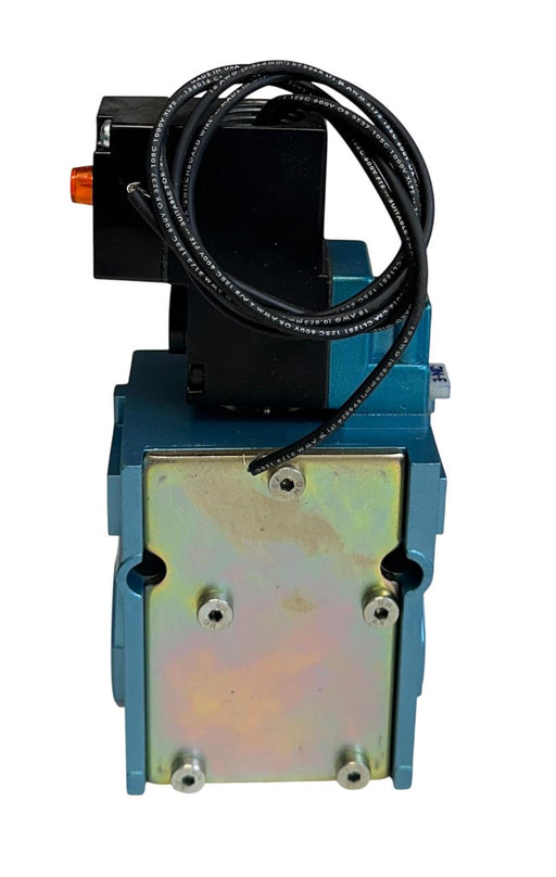 MAC 56C-13-616AA / 56C13616AA 56 SERIES SPOOL VALVE 25-150PSI 24VDC COIL NSMP