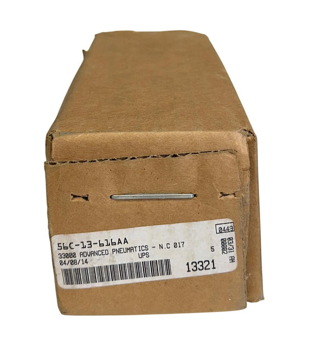 MAC 56C-13-616AA / 56C13616AA 56 SERIES SPOOL VALVE 25-150PSI 24VDC COIL NSMP