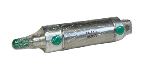 HARTNESS INTERNATIONAL N-113 / N113 PNEUMATIC CYLINDER SINGLE-ROD 4C6A NSNP