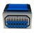 FESTO CPV10-VI-10P-10-8A-D2-R-Z-8C-UL1+GCGQDZNA / 18200 VALVE TERMINAL 24V NSNP