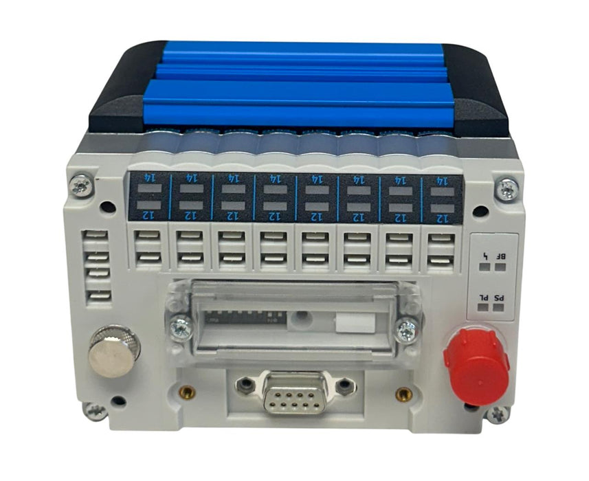 FESTO CPV10-VI-10P-10-8A-D2-R-Z-8C-UL1+GCGQDZNA / 18200 VALVE TERMINAL 24V NSNP